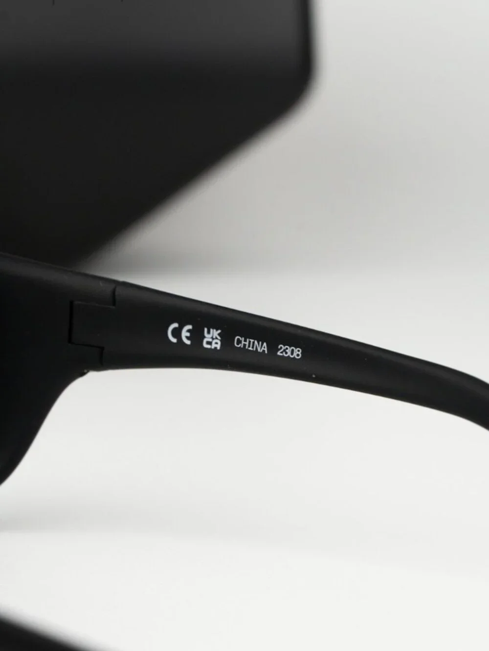 Nike Men Sunglasses Black Grey Polarized Wraparound ADRENALINE P FQ4604 095 NEW